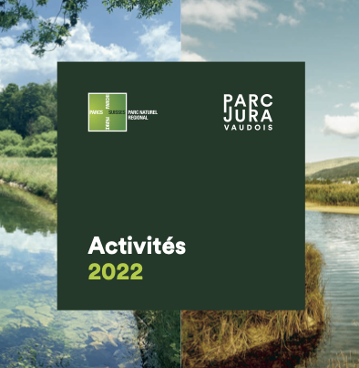 Lire la suite à propos de l’article Activité 2022 Parc Jura