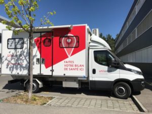 Bus santé