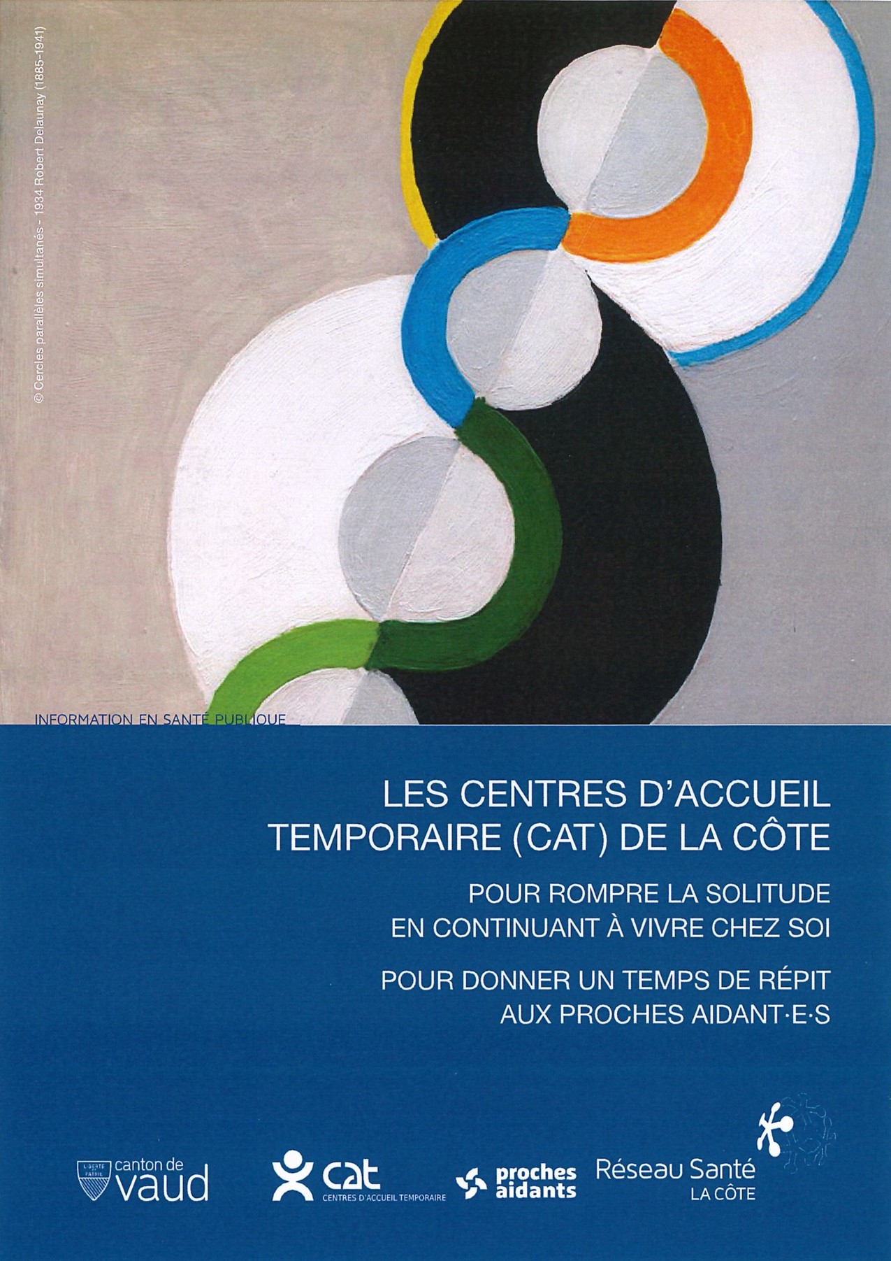 Lire la suite à propos de l’article Centres d’accueil temporaire (CAT) de la Côte