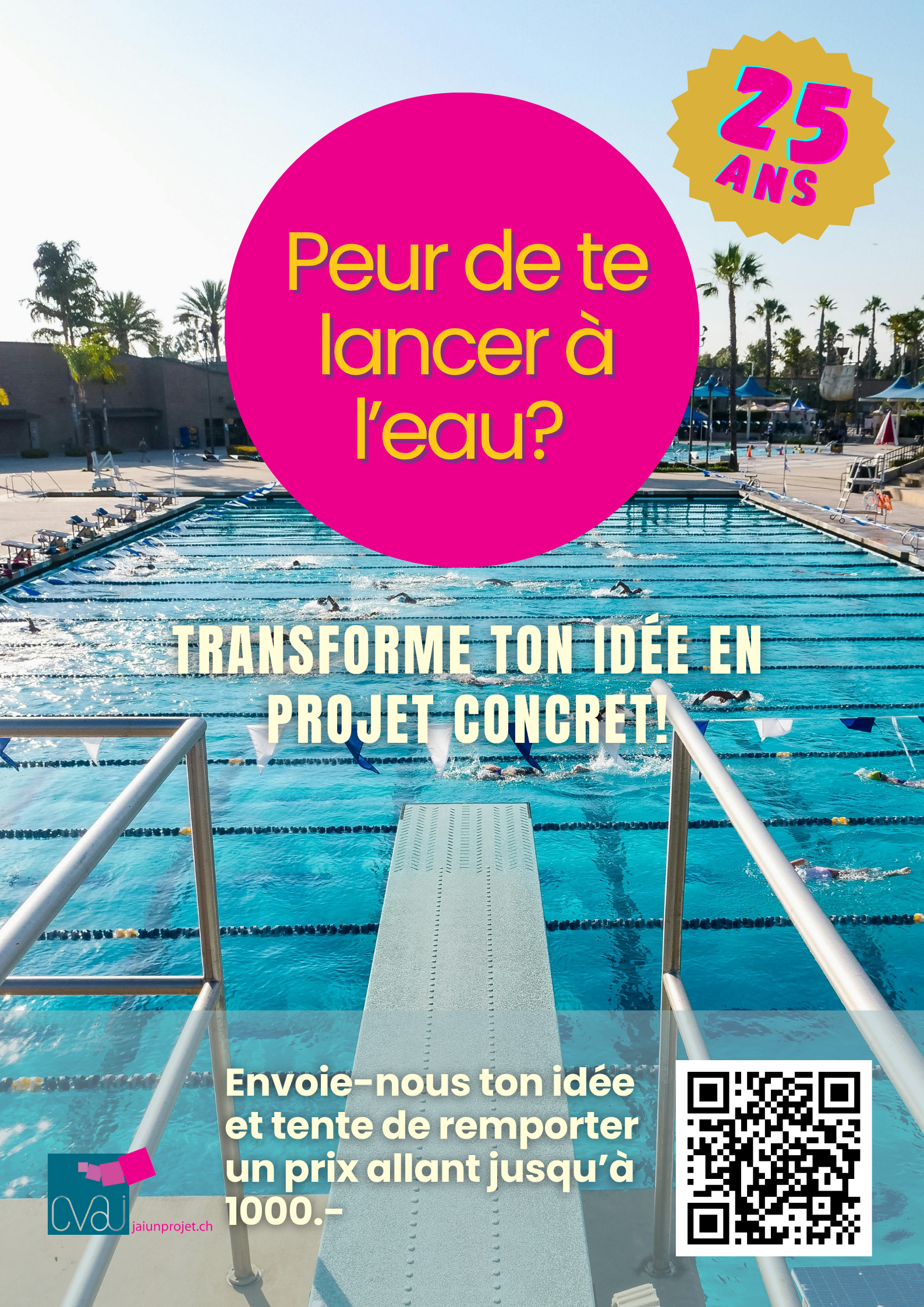 Lire la suite à propos de l’article Appel à projets pour les jeunes vaudois-es